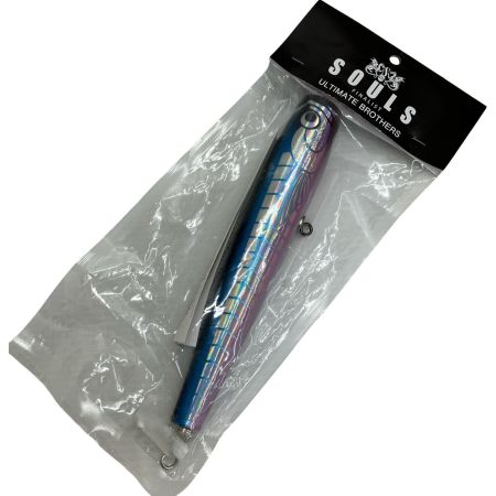 σσ SOULS ソウルズ 鮪山 220-125ｇ シビヤマ