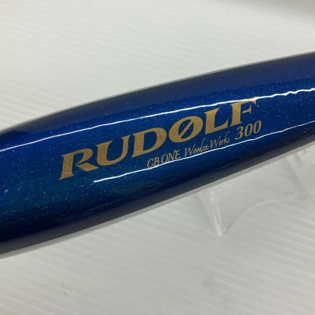 σσ CB ONE RUDOLF300 ルドルフ