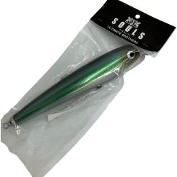 σσ SOULS ソウルズ ルアー SOULS モグラッパースリム 230-150ｇ Sランク