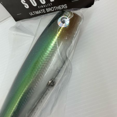 σσ SOULS ソウルズ ルアー SOULS モグラッパースリム 230-150ｇ