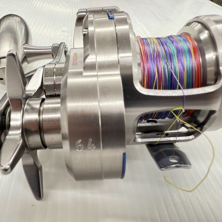 σσ DAIWA ダイワ 15ソルティガ 15H-SJ 美品 程度A 607263