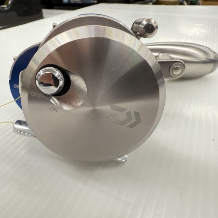 σσ DAIWA ダイワ 15ソルティガ 15H-SJ 美品 程度A 607263