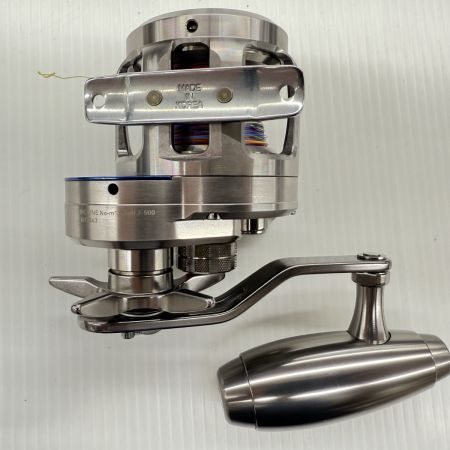 σσ DAIWA ダイワ 15ソルティガ 15H-SJ 美品 程度A 607263