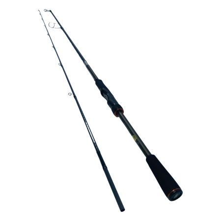 SHIMANO シマノ ロックフィッシュロッド SHIMANO 39904 ハードロッカーXR S83MH 程度C #8ガイド曲がり 39904