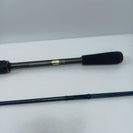 SHIMANO シマノ ロックフィッシュロッド SHIMANO 39904 ハードロッカーXR S83MH 程度C #8ガイド曲がり 39904