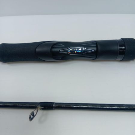 SHIMANO シマノ ロックフィッシュロッド SHIMANO 39904 ハードロッカーXR S83MH 程度C #8ガイド曲がり 39904