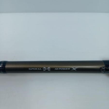 SHIMANO シマノ ロックフィッシュロッド SHIMANO 39904 ハードロッカーXR S83MH 程度C #8ガイド曲がり 39904