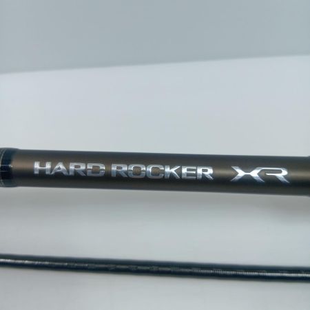 SHIMANO シマノ ロックフィッシュロッド SHIMANO 39904 ハードロッカーXR S83MH 程度C #8ガイド曲がり 39904