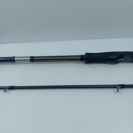 SHIMANO シマノ ロックフィッシュロッド SHIMANO 39904 ハードロッカーXR S83MH 程度C #8ガイド曲がり 39904