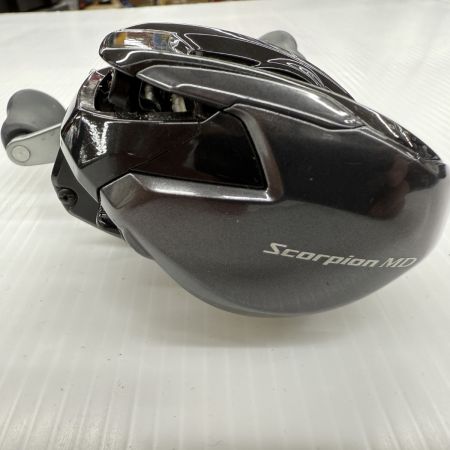 σσ SHIMANO シマノ 24スコーピオンMD 200XG 程度B クラッチ硬め 046918
