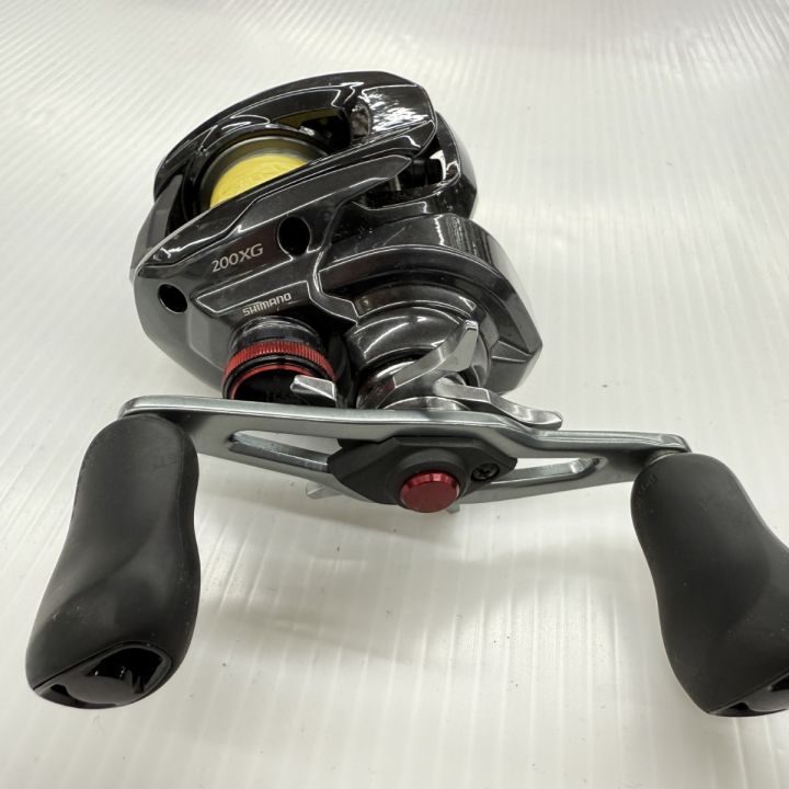 σσ SHIMANO シマノ 24スコーピオンMD 200XG 程度B クラッチ硬め 046918