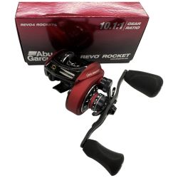 σσ ABU REVO4 ROCKET L 程度B レボ4ロケット Bランク