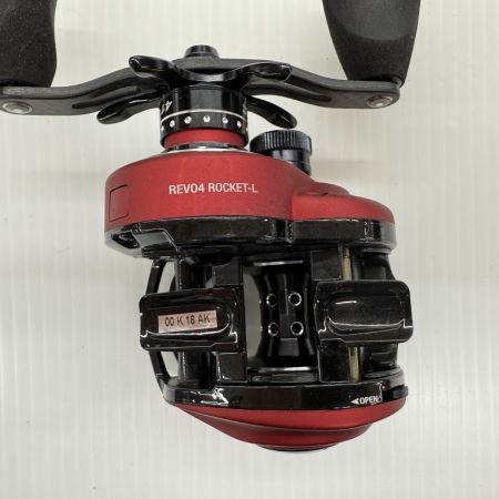 σσ ABU REVO4 ROCKET L 程度B レボ4ロケット