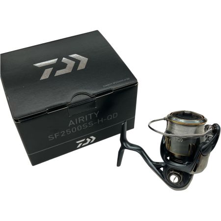σσ DAIWA ダイワ 23エアリティSF2500SS-H-QD 110559