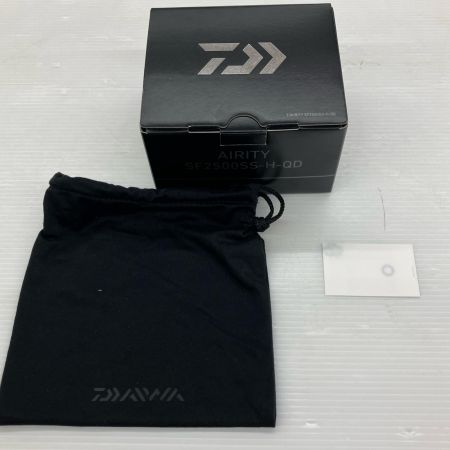 σσ DAIWA ダイワ 23エアリティSF2500SS-H-QD 110559