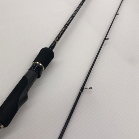 σσ YAMAGA Blanks ヤマス イカメタルロッド バトルウィップ 69LS-S 