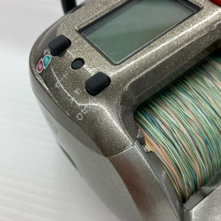 σσ SHIMANO シマノ 電動リール 電動丸 1000H 程度B コード RG161