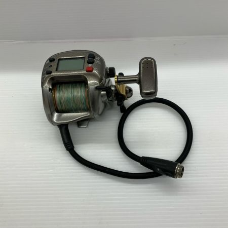 σσ SHIMANO シマノ 電動リール 電動丸 1000H 程度B コード RG161