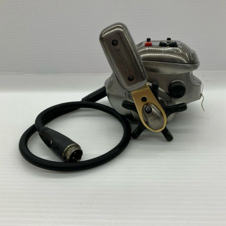 σσ SHIMANO シマノ 電動リール 電動丸 1000H 程度B コード RG161