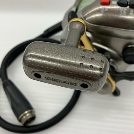 σσ SHIMANO シマノ 電動リール 電動丸 1000H 程度B コード RG161