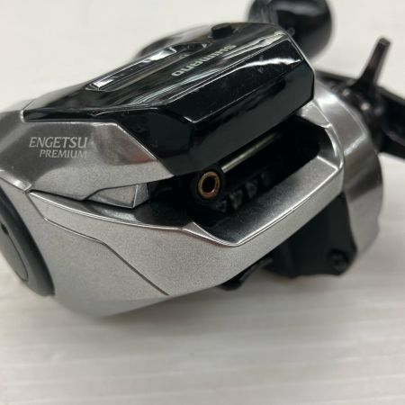 σσ SHIMANO シマノ 18炎月プレミアム 151HG 03791 ゴメクサスハンドル付き