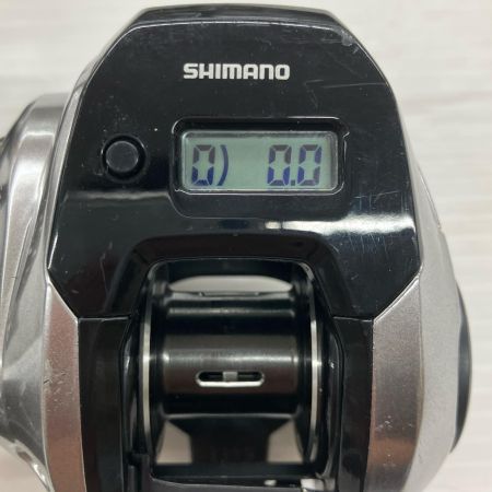 σσ SHIMANO シマノ 18炎月プレミアム 151HG 03791 ゴメクサスハンドル付き