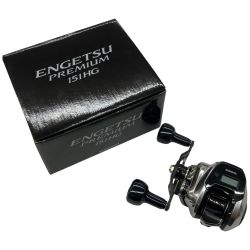 σσ SHIMANO シマノ 18炎月プレミアム 151HG 03791 ゴメクサスハンドル付き Bランク