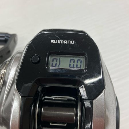 σσ SHIMANO シマノ 18炎月プレミアム 151HG 03791 ゴメクサスハンドル付き