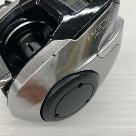 σσ SHIMANO シマノ 18炎月プレミアム 151HG 03791 ゴメクサスハンドル付き