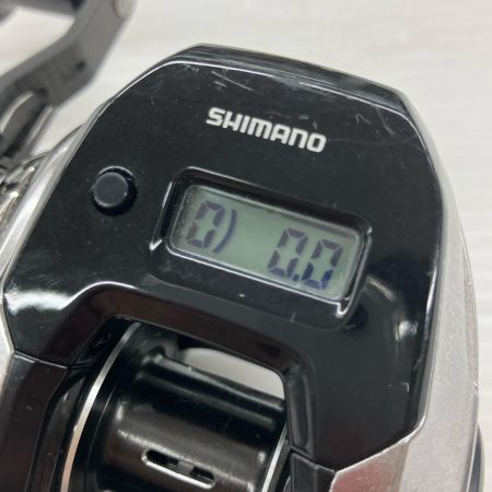 σσ SHIMANO シマノ 18炎月プレミアム 151HG 03791 ゴメクサスハンドル付き