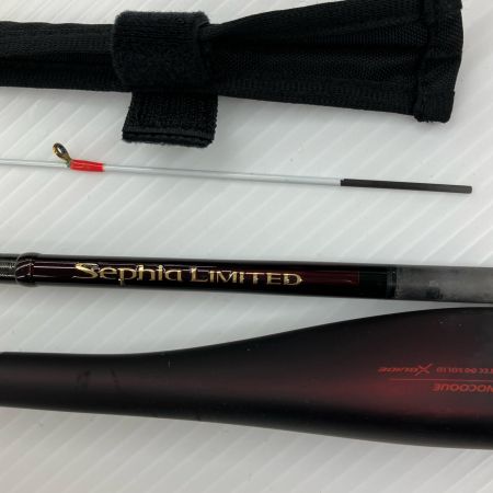 σσ SHIMANO シマノ 20セフィアリミテッド メタルスッテ B65MH-S 程度B 39798