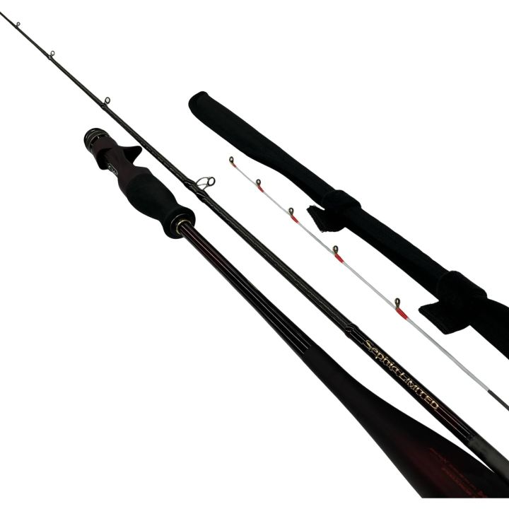 σσ SHIMANO シマノ 20セフィアリミテッド メタルスッテ B65MH-S 程度B