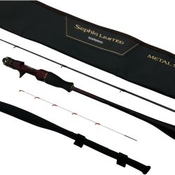 σσ SHIMANO シマノ 20セフィアリミテッド メタルスッテ B65M-S 39797 Bランク