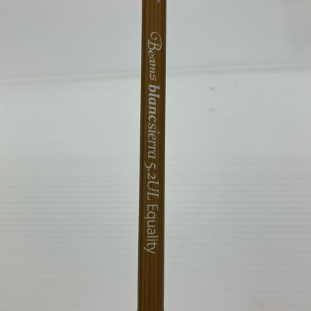 σσ Jointer×BEAMS ジョインター ブランシエラ 5.2UL イクアリティ 程度A 2020モデル