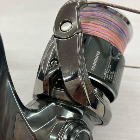 σσ SHIMANO シマノ 22ステラC5000XG 043979 キズ有