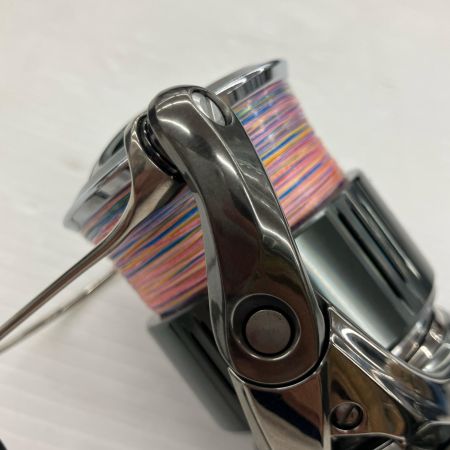 σσ SHIMANO シマノ 22ステラC5000XG 043979 キズ有