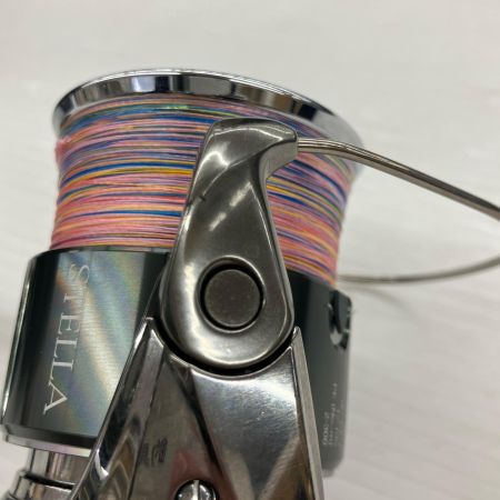 σσ SHIMANO シマノ 22ステラC5000XG 043979 キズ有