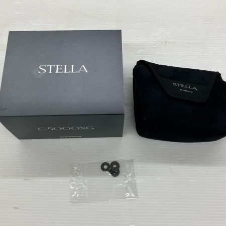 σσ SHIMANO シマノ 22ステラC5000XG 043979 キズ有