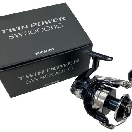 σσ SHIMANO シマノ 21ツインパワーSW 8000HG 04228