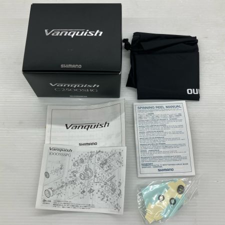 σσ SHIMANO シマノ 19ヴァンキッシュ C2500SHG 03954