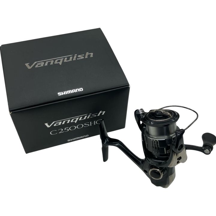 19 ヴァンキッシュ c2500SHG SHIMANO - シマノ バンキッシュC2500SHG