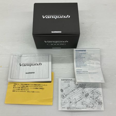 σσ SHIMANO シマノ 23ヴァンキッシュ C3000XG 045324