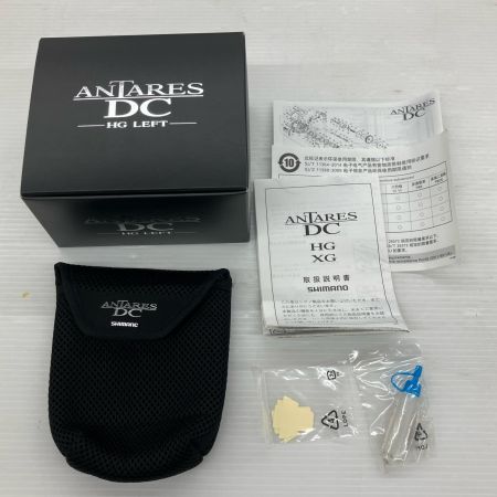σσ SHIMANO シマノ 21アンタレスDC HG LH 04263