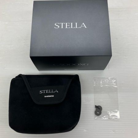 σσ SHIMANO シマノ 22ステラ C5000XG 043979