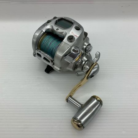 σσ RYOBI リョービ 電動リール  アドベンチャー VS500AT-S キズ・サビ有 箱・ケーブル付 820120