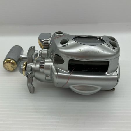 σσ RYOBI リョービ 電動リール  アドベンチャー VS500AT-S キズ・サビ有 箱・ケーブル付 820120