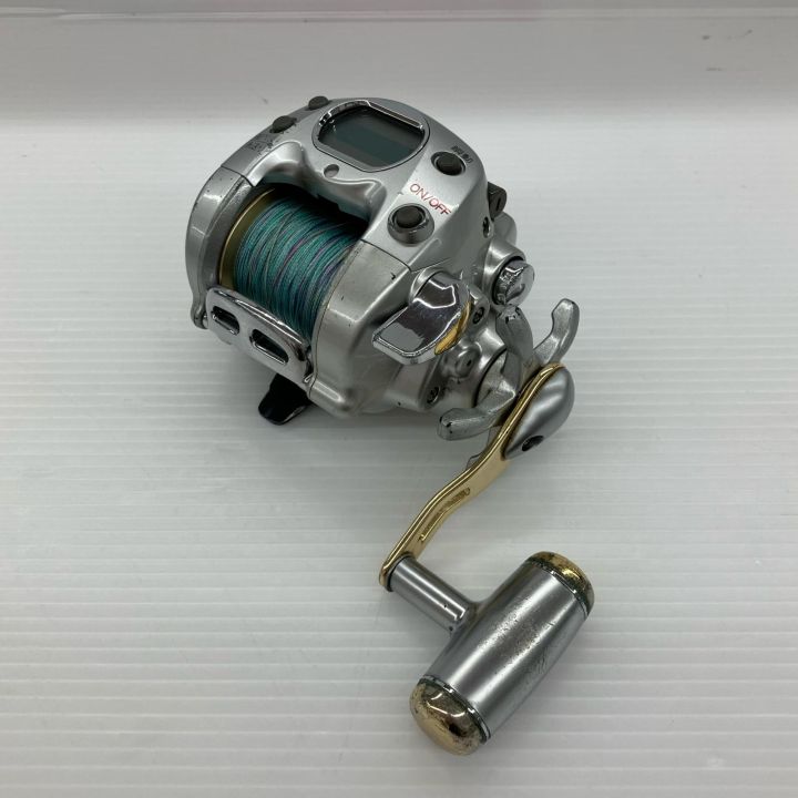 σσ RYOBI リョービ 電動リール アドベンチャー VS500AT-S キズ・サビ有