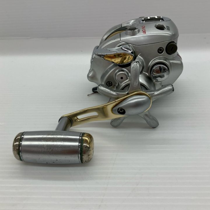 σσ RYOBI リョービ 電動リール アドベンチャー VS500AT-S キズ・サビ有