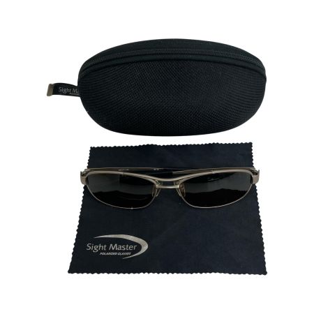 σσ サイトマスター 偏光サングラス ディスティニー 77-50633-501 ライトブラウン