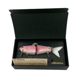 σσ Megabass メガバス ITジャック ベイビー フローズンピンク 未使用品(S) フィッシュアローコラボカラー Sランク